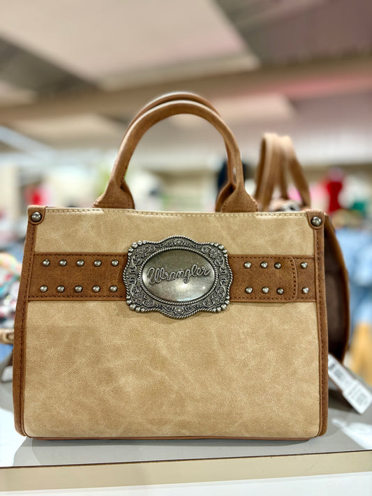 Wrangler Buckle Purse