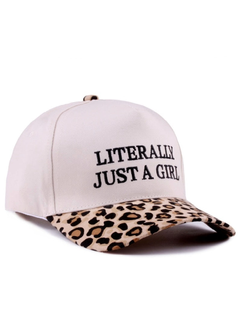 Literally Just A Girl