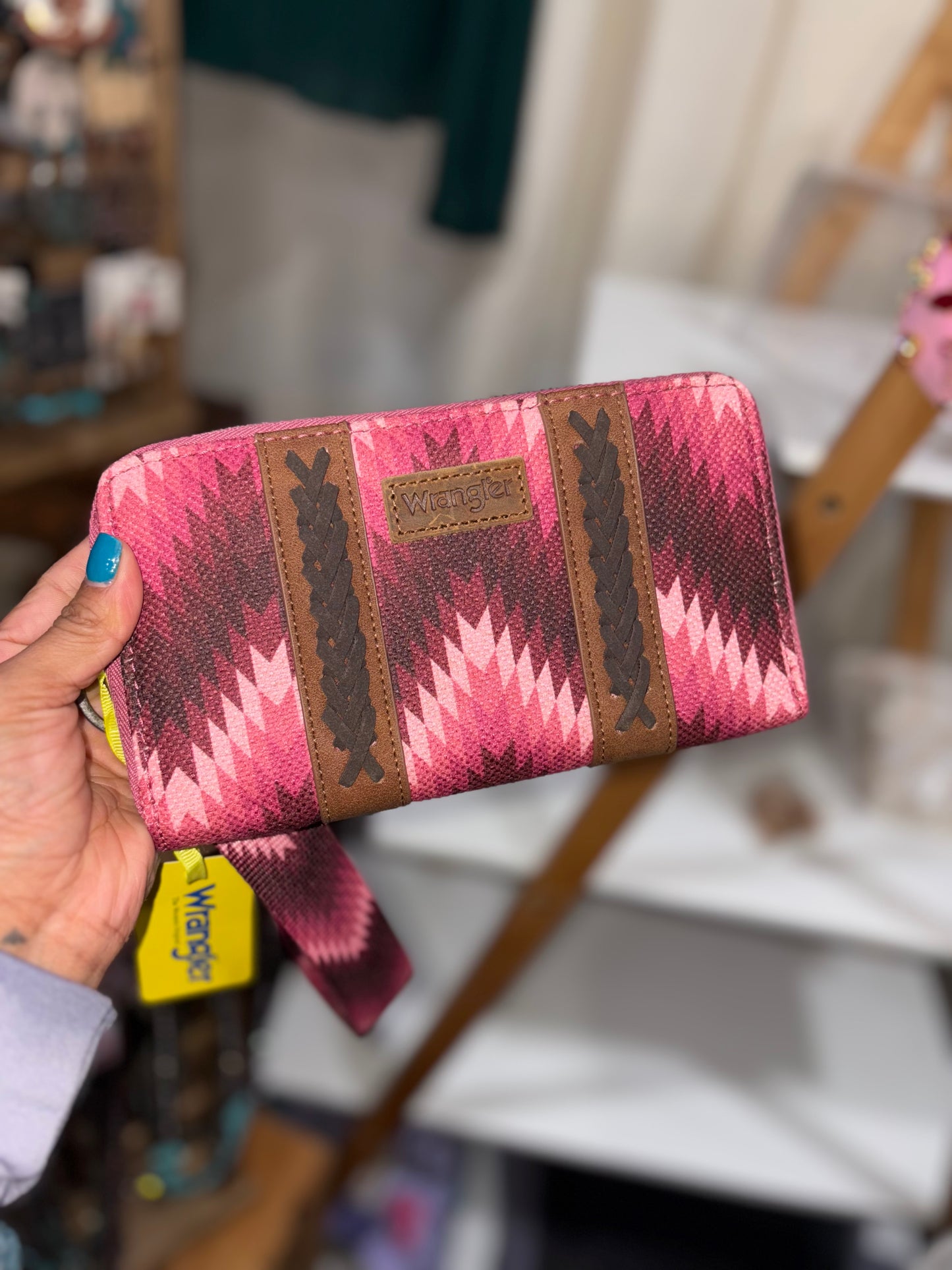 Wrangler Wallet