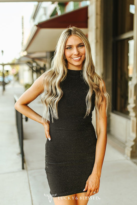 Shimer the night dress