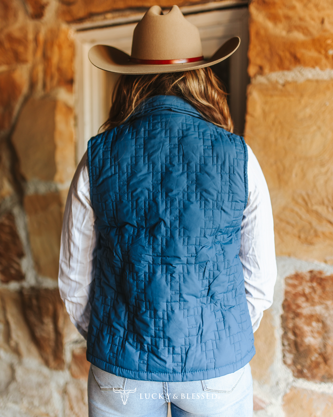 Quilted Vest