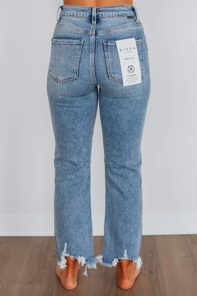 Charlies Risen Jeans