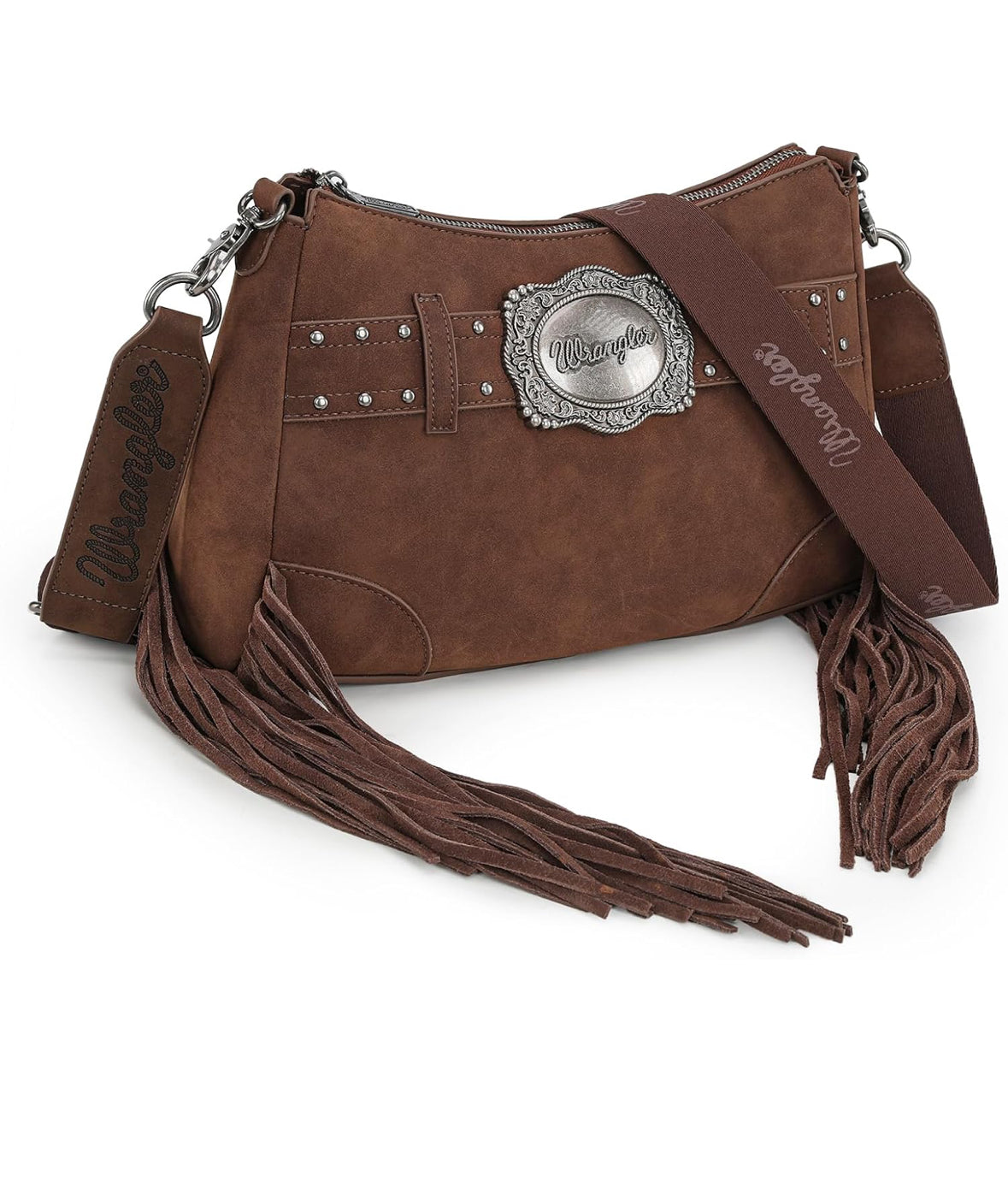 Shoulder Buckle wrangler purse