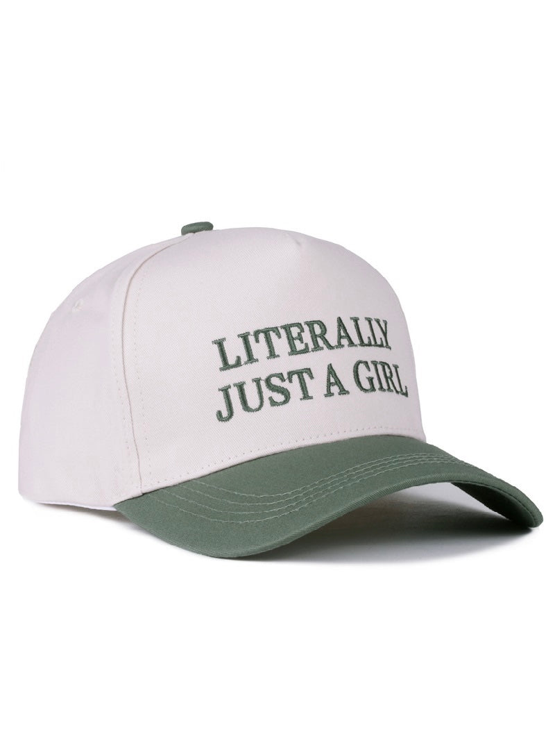 Literally Just A Girl