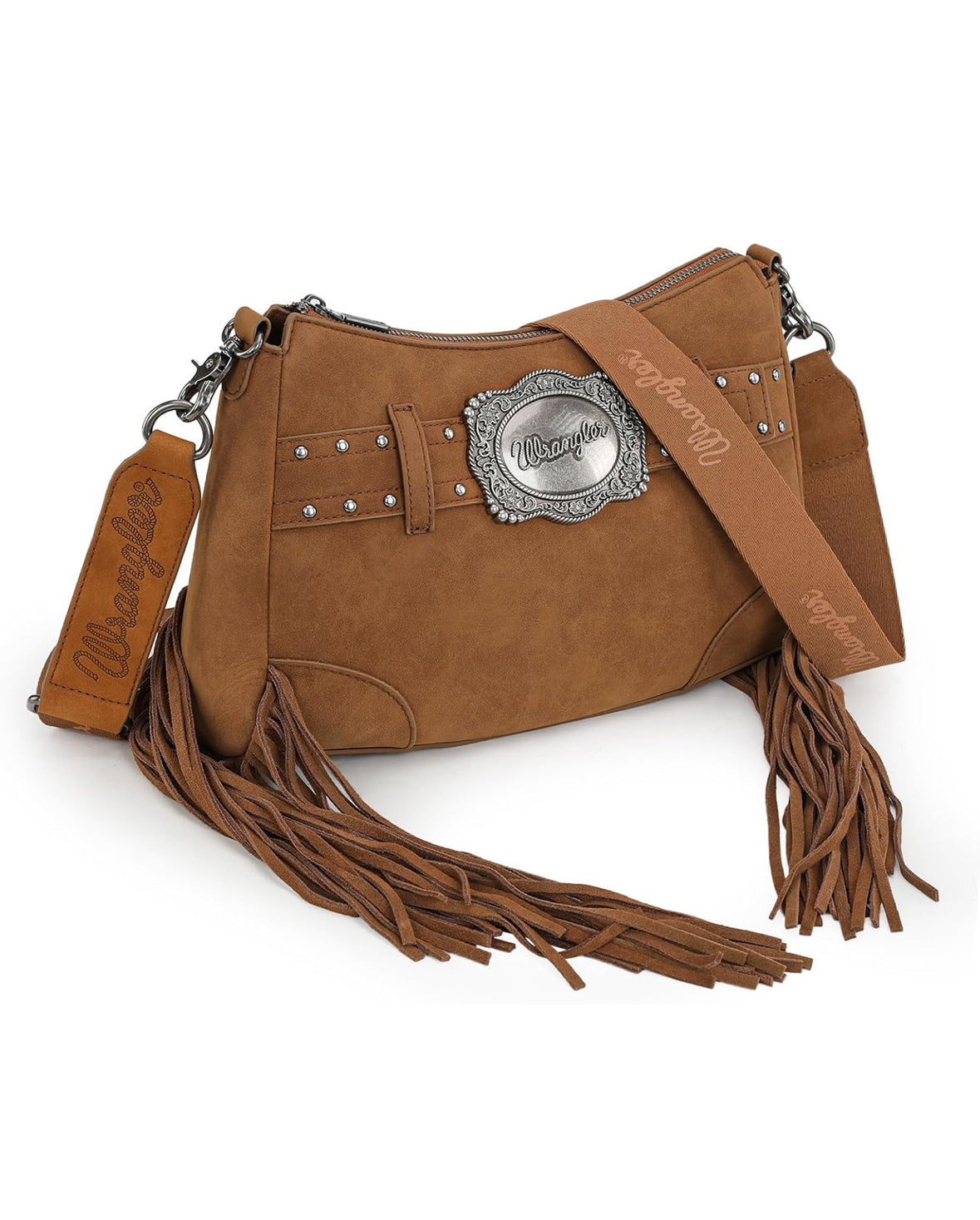 Shoulder Buckle wrangler purse