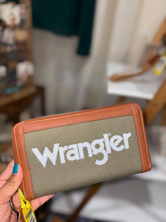 Wrangler Wallet