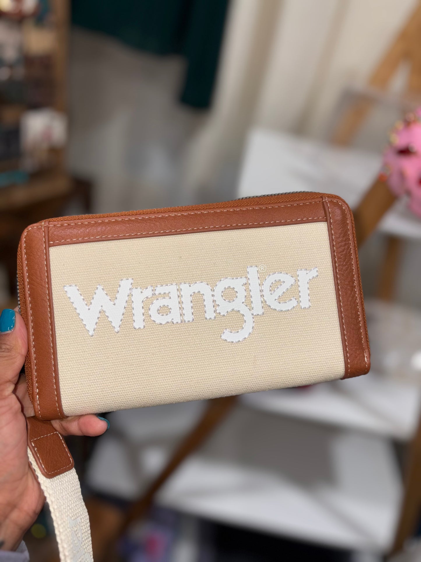 Wrangler Wallet