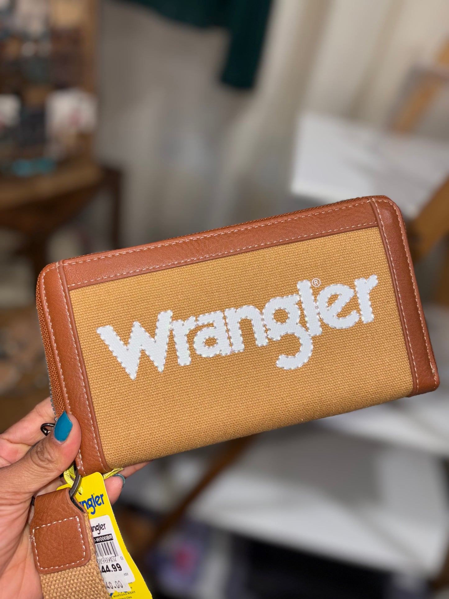 Wrangler Wallet
