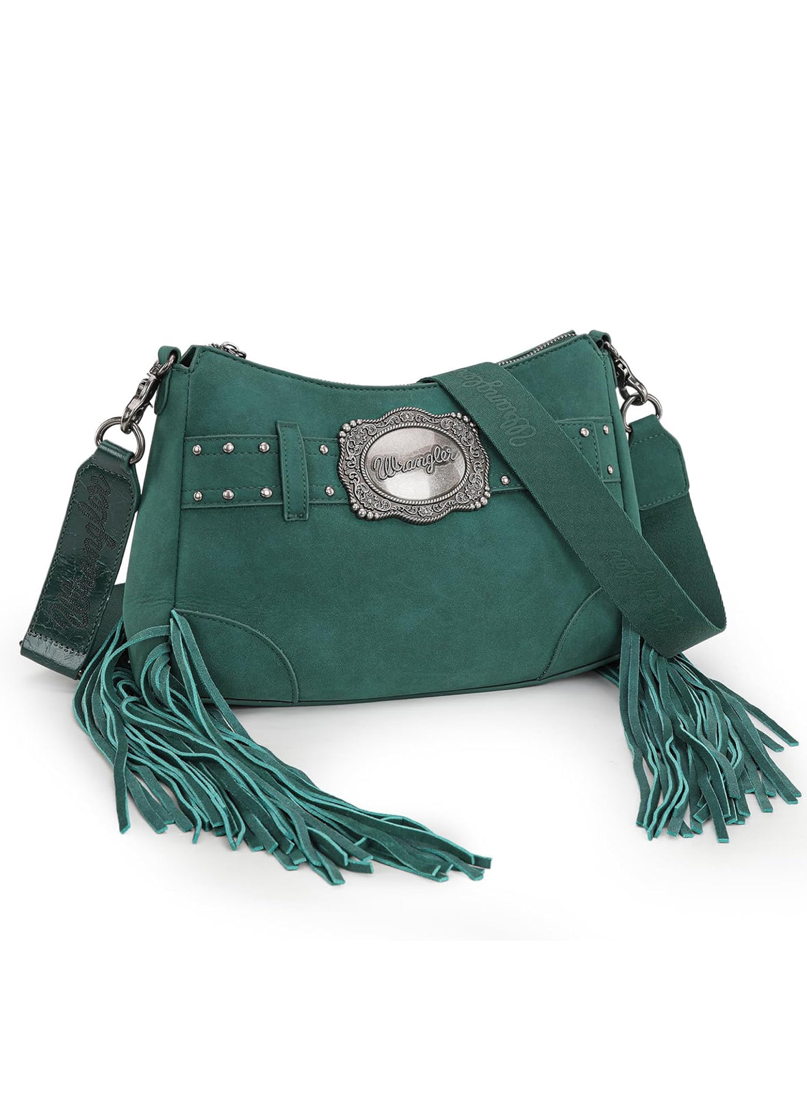 Shoulder Buckle wrangler purse