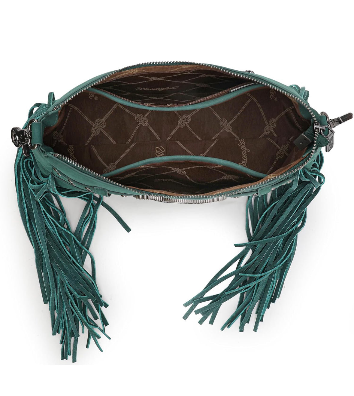 Shoulder Buckle wrangler purse