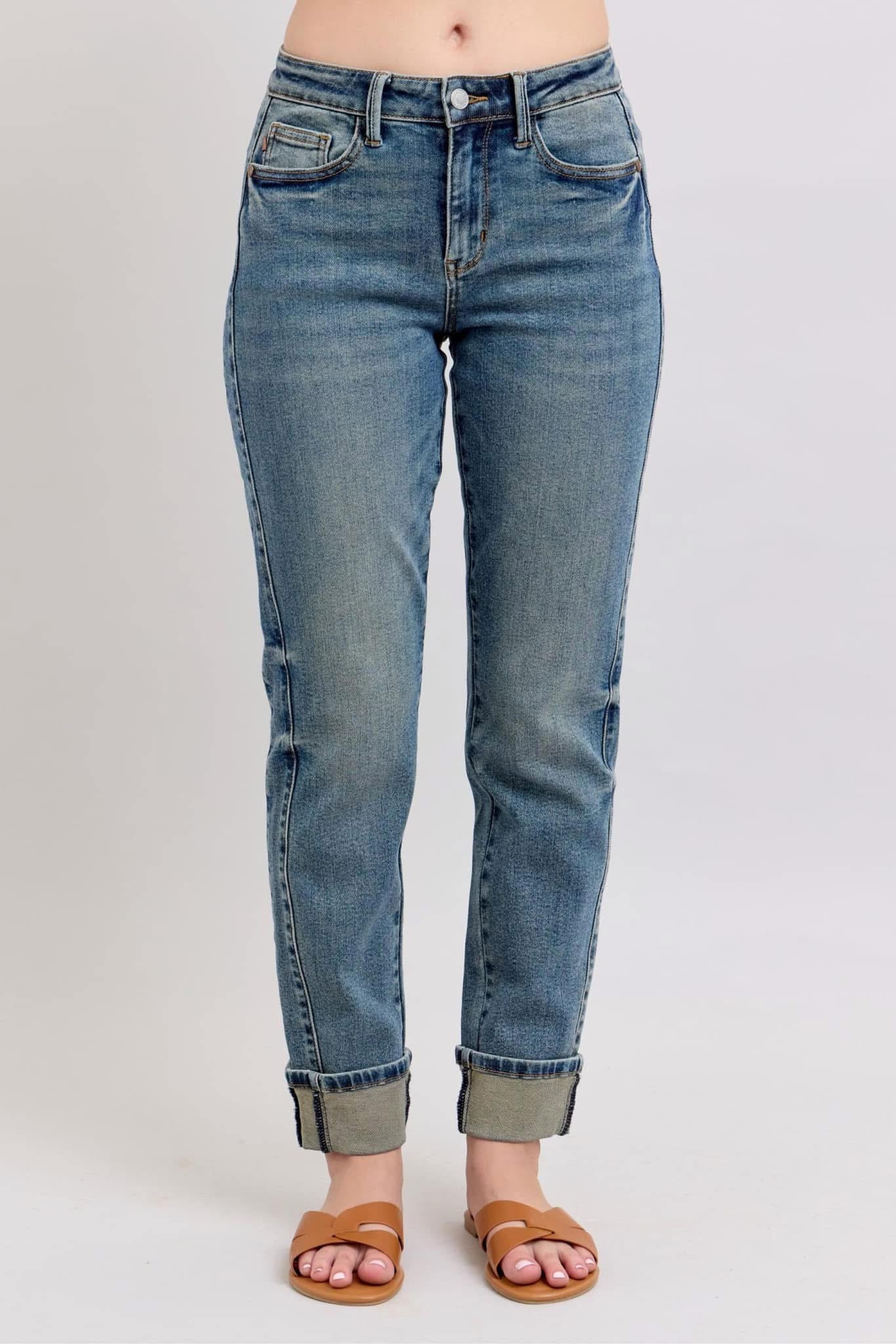 Ash Judy Boyfriend Jeans