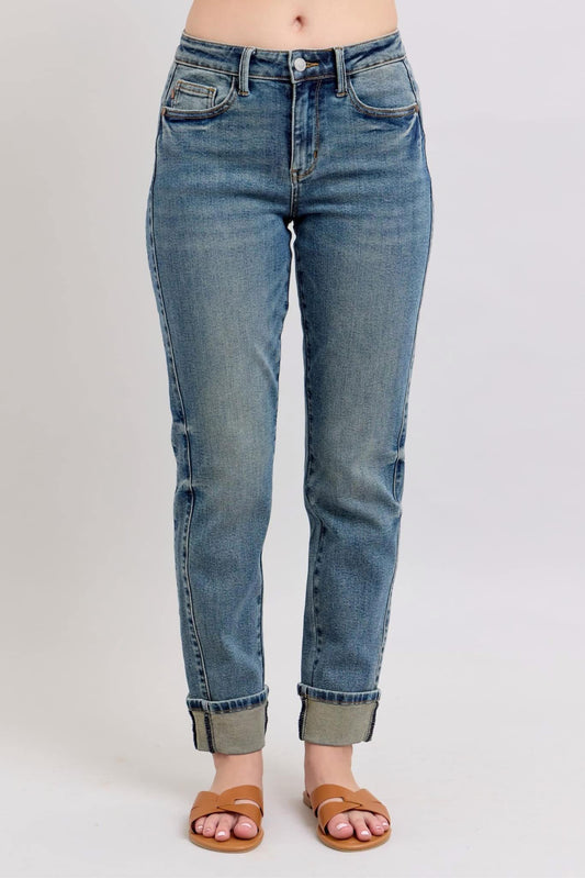 Ash Judy Boyfriend Jeans