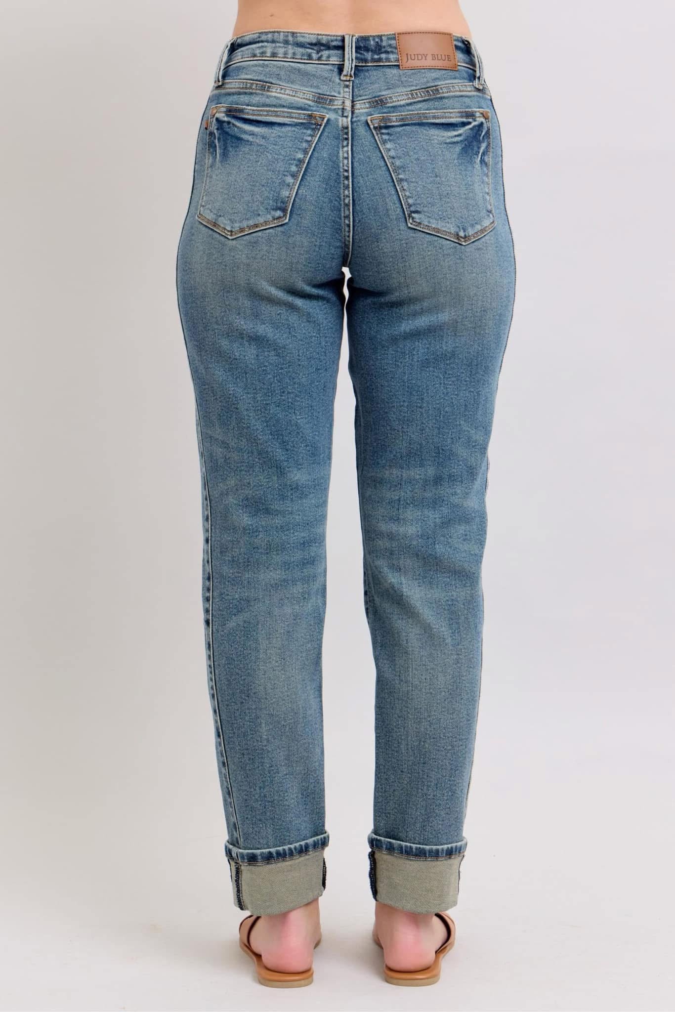 Ash Judy Boyfriend Jeans