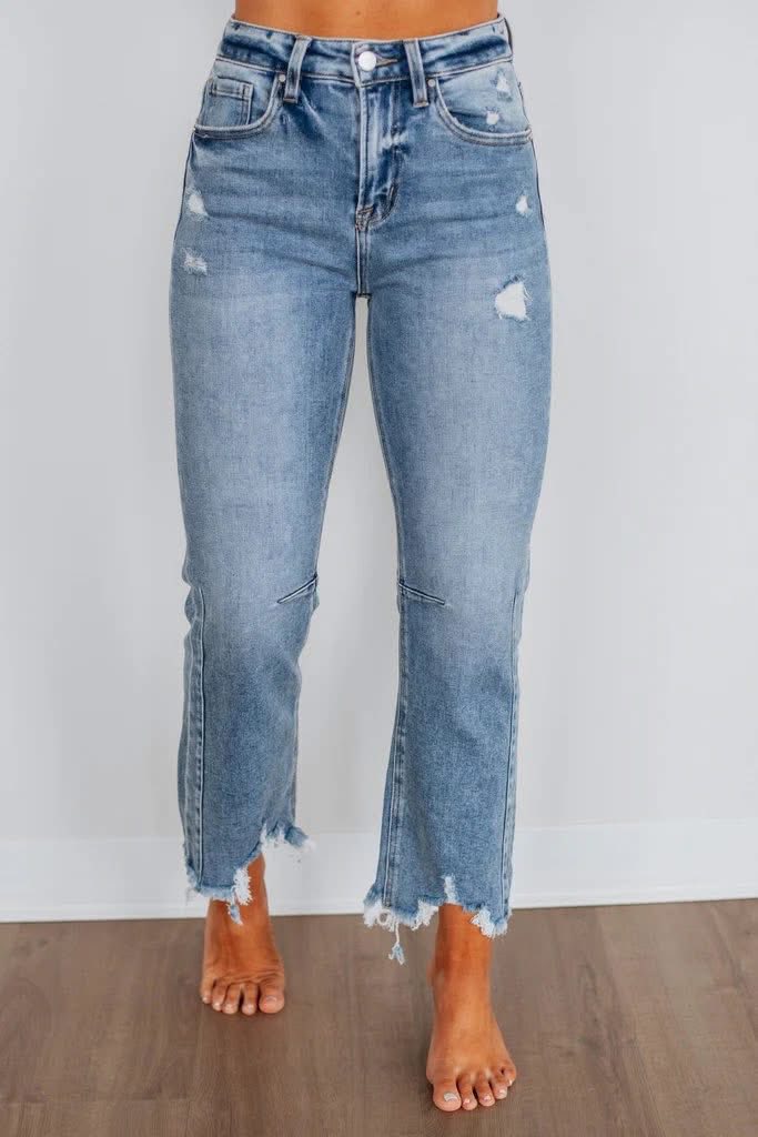 Charlies Risen Jeans